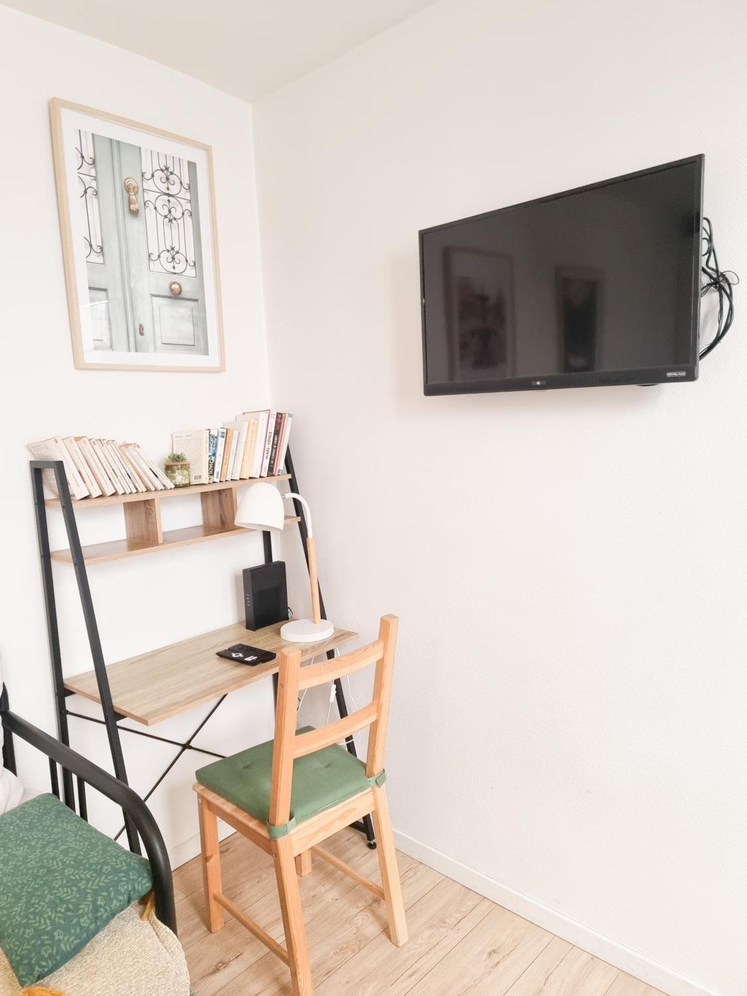 Exigehome-Cosy Studio Centre Wersal Zewnętrze zdjęcie