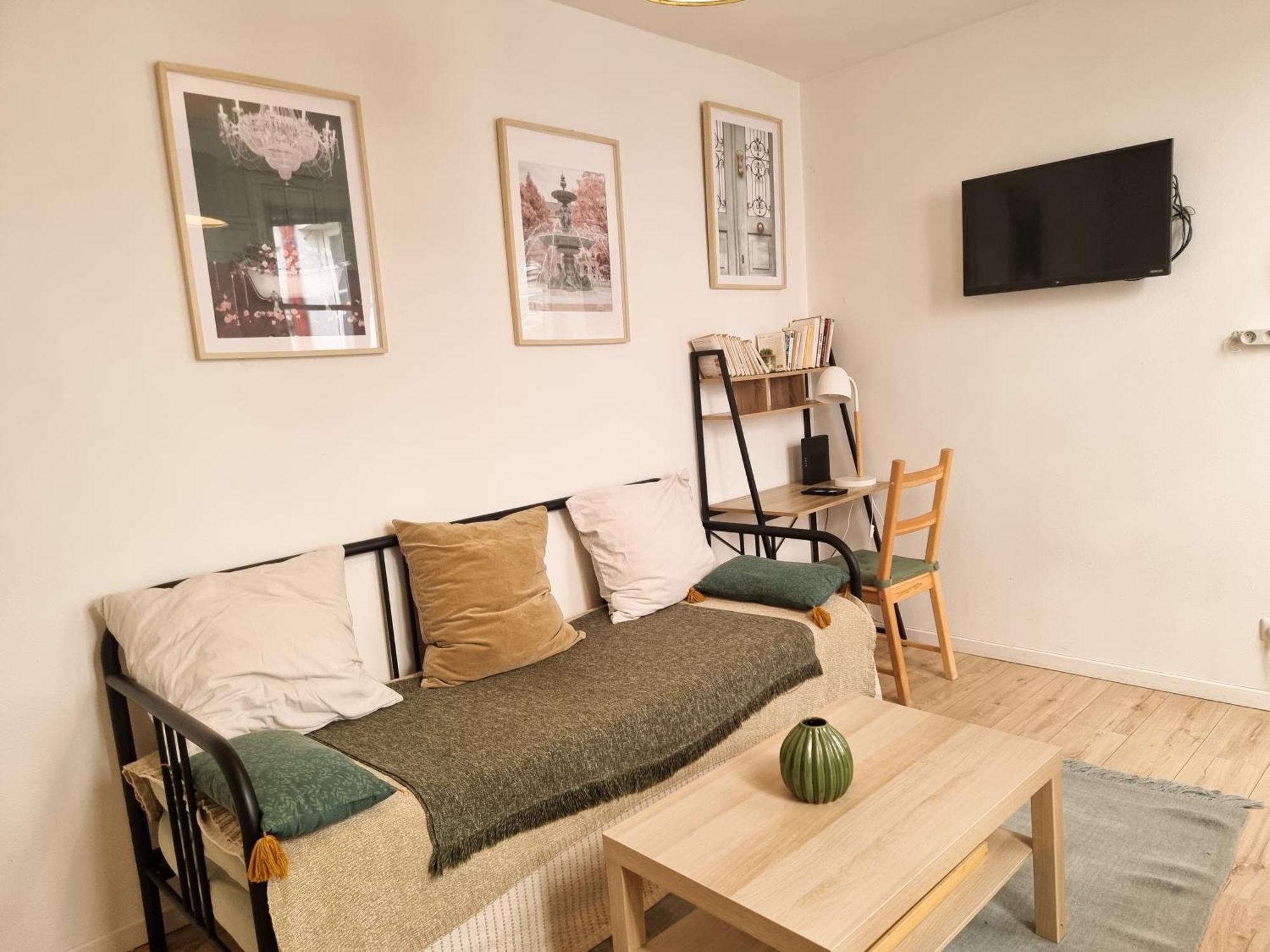 Exigehome-Cosy Studio Centre Wersal Zewnętrze zdjęcie