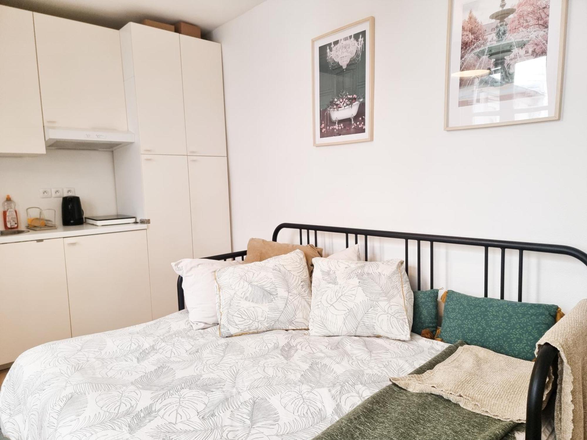 Exigehome-Cosy Studio Centre Wersal Zewnętrze zdjęcie