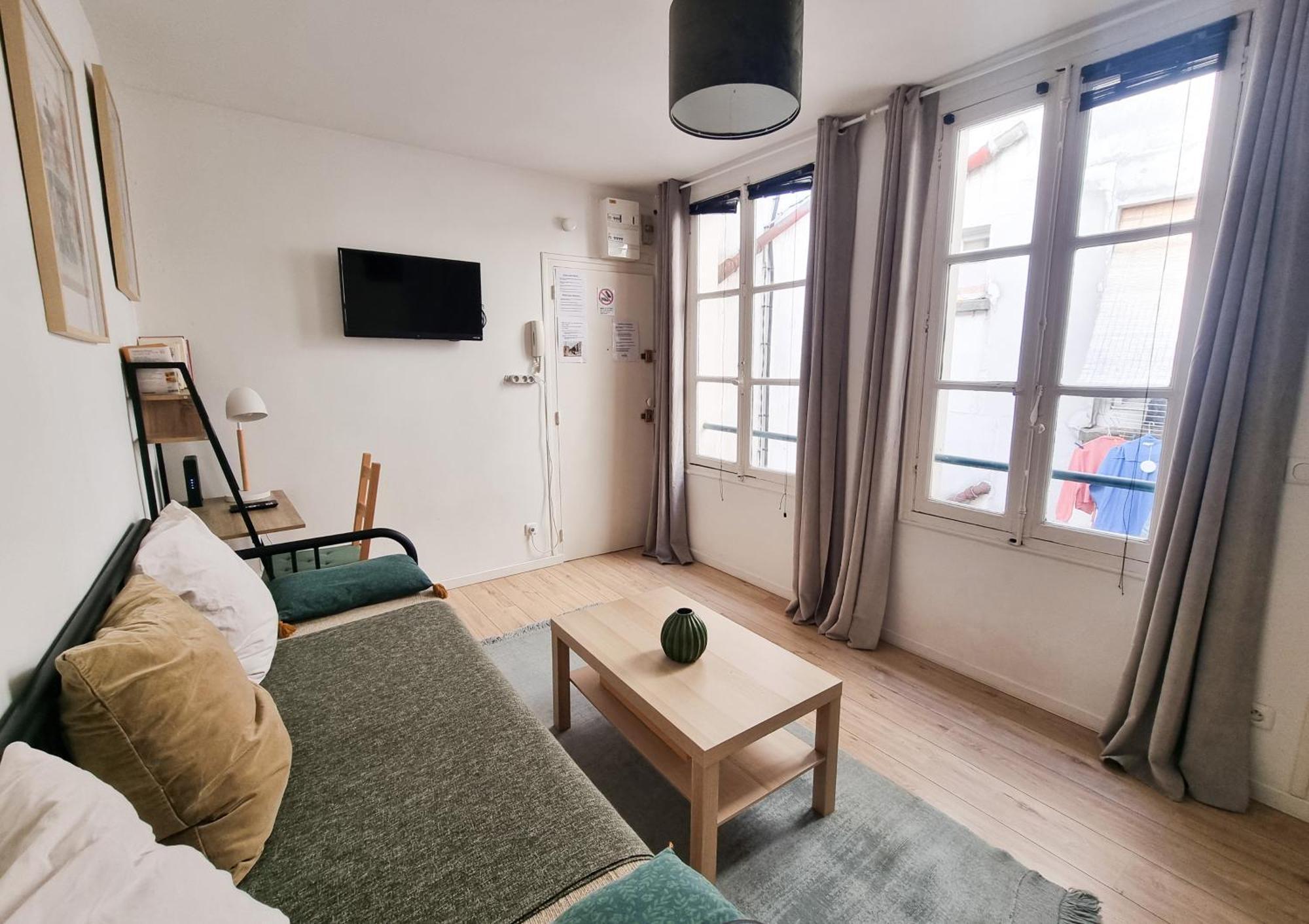Exigehome-Cosy Studio Centre Wersal Zewnętrze zdjęcie